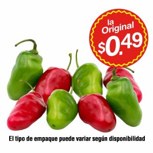 Jalapeño Fresco LA ORIGINAL 150 G