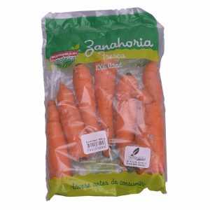Zanahoria Fresca Orgánica SUPERMAXI 450 G