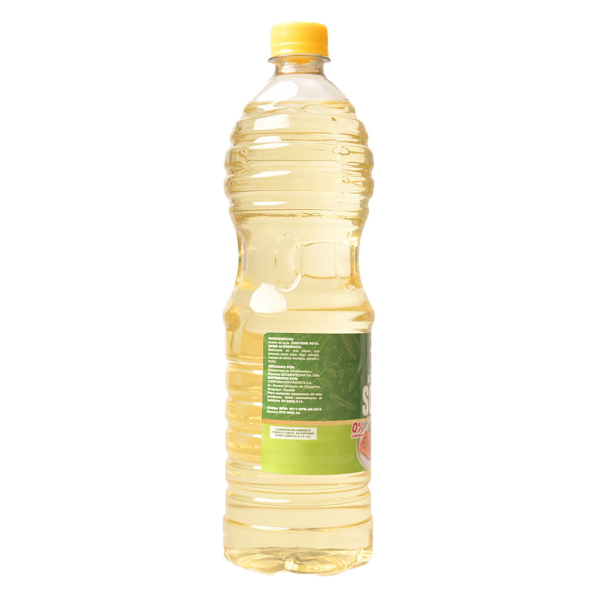 Aceite Comestible De Soya EL ARTESANAL 1 000 G - Imagen 6