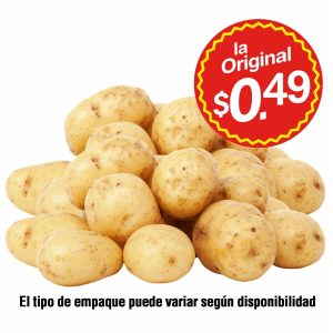 Papa Cecilia Para Ensalada LA ORIGINAL 400 G
