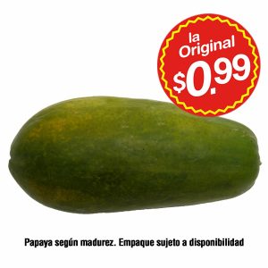 Papaya Especial LA ORIGINAL 2000 G