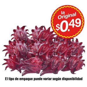 Jamaica En Flor LA ORIGINAL 130 G