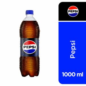 Bebida Gaseosa Sin Azúcar PEPSI 1000 Ml