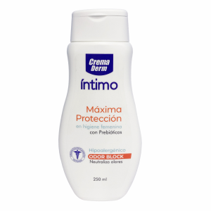 Jabón Íntimo Máxima Protección CREMA DERM 250 ml
