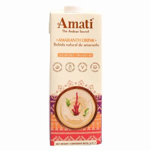 Bebida De Amaranto Natural AMATI 1 000 Ml