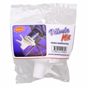 Válvula Para Garrafón Mix Vitrea VITREA Unidad