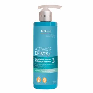 Activador De Rizos Activador de Rizos BIOTANIK 200 Ml