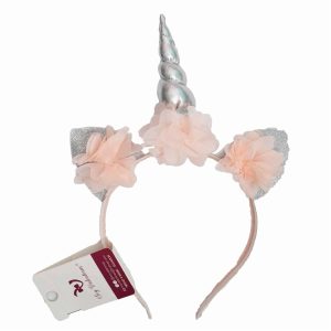 Diadema Unicolor SOY VALENTINAS Longitud Perfecta