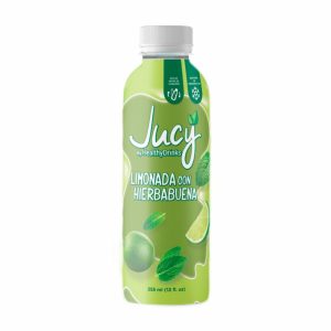 Limonada Con Hierbabuena JUCY 355 Ml