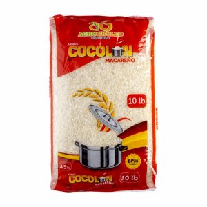 Arroz Envejecido Macareño COCOLÓN 4535.92 G