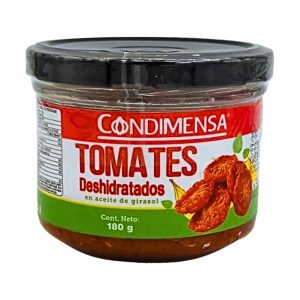 Tomate Deshidratado En Aceite De Girasol CONDIMENSA 180 G