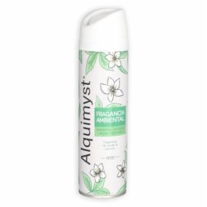 Ambientador Aerosol Fragancia Fragancia Té Verde & Jazmín ALQUIMYST 230 Ml