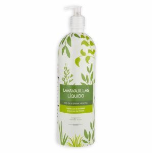 Lavavajillas Líquido Con Glicerina Vegetal ALQUIMYST 1000 Ml