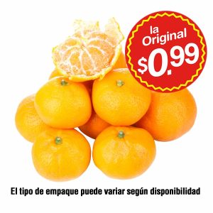 Mandarina Malla LA ORIGINAL 1000 G