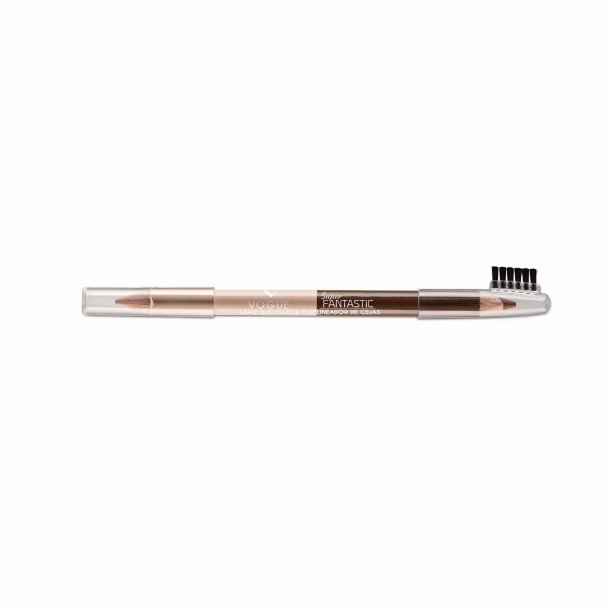 Delineador De Cejas Duo Camel VOGUE 1.3 G - Imagen 4