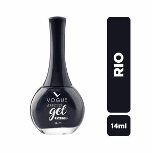 Esmalte De Uñas Efecto Gel Tono Rio VOGUE
