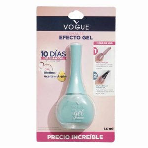 Esmalte De Uñas Efecto Gel Vida VOGUE 14 Ml