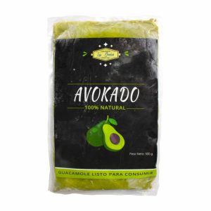 Pulpa De Aguacate AVOKADO 500 G