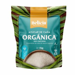 Azúcar Orgánica BELICIA 1 Kg