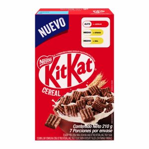 Cereal De Chocolate KIT KAT 210 G