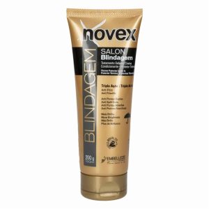 Tratamiento Capilar Sellante Blindage Pre Secado NOVEX 200 G