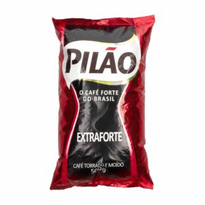 Café Molido Extra Fuerte PILAO 500 G
