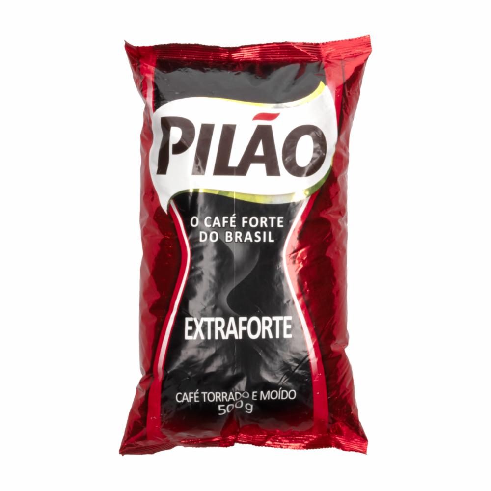 Café Molido Extra Fuerte PILAO 500 G