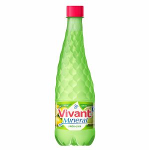 Agua Mineral Limón Lima VIVANT 550 Ml