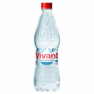 Agua Natural Sin Gas VIVANT 625 Ml