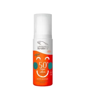 Crema solar niños SPF50 + ALGA MARIS Bio.