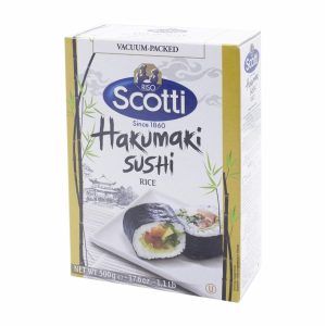 Arroz Hakumaki Sushi RISO SCOTTI 500 g
