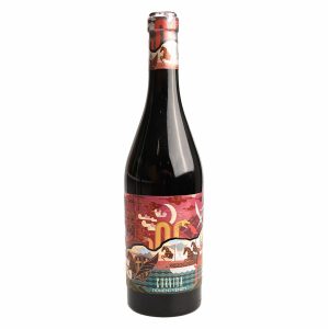 Vino Tinto Corvina Domini Veneti MARCO POLO 750 Ml