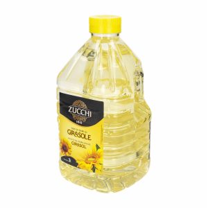 Aceite De Girasol ZUCCHI 3000 ml