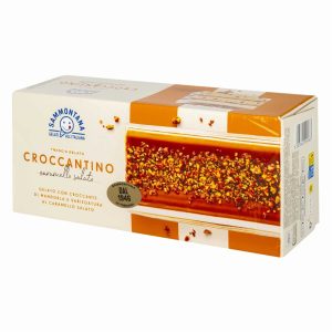 Torta Helada Croccantino Caramelo Salado SAMMONTANA 500 G