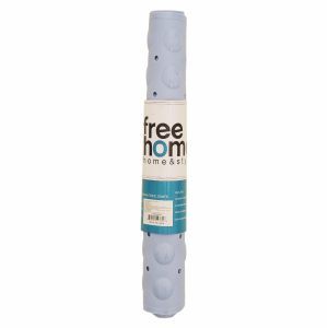 Antideslizante De Baño Tono Azul FREE HOME 59X34 CM