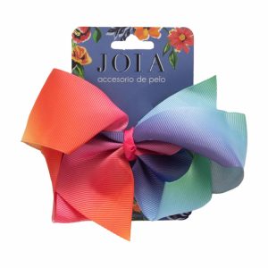 Vincha De Niña Lazo Colorida HAIR WITH FLAIR Lazo Colorido