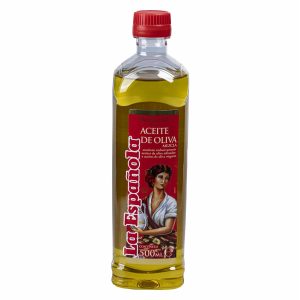 Aceite De Oliva Mezcla LA ESPAÑOLA Botella
