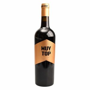 Vino Tinto Muy Top FAUSTINO RIVERO ULECIA 750 Ml