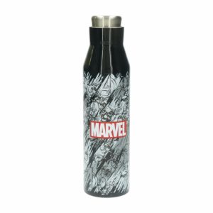 Tomatodo De Acero Inoxidable Diseño Marvel STOR 580 Ml