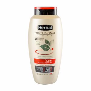 Shampoo Reparación Total HERBAL 750 Ml
