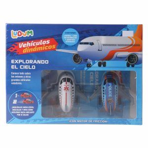 Libro Explorando El Cielo LUDUM 21 Páginas