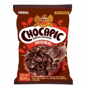 Cereal Hojuelas De Chocolate CHOCAPIC 300 G