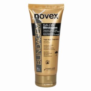 Tratamiento Capilar Sellante Blindage Pre Secado NOVEX 90 G