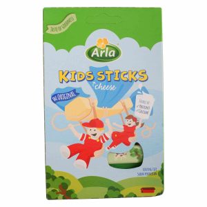 Queso Kids Sticks ARLA X 6 Uds