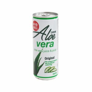 Bebida De Aloe Vera Original BY WELL 240 Ml