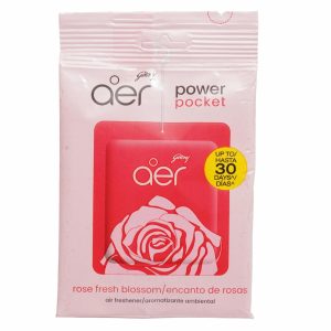 Aromatizante Ambiental Encanto De Rosas AER 10 G