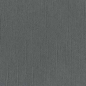 Mono Cardstock Ash / Cartulina Color Ceniza 30.5 cm