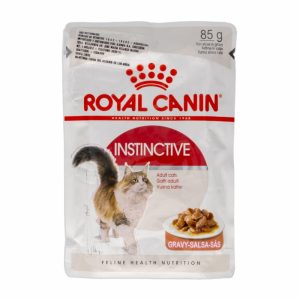 Alimento Para Gatos Instinctive ROYAL CANIN 85 G