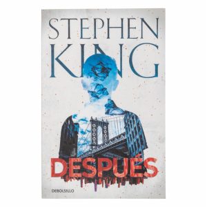 Libro Stephen King Después DEBOLSILLO 244 Páginas