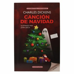 Libro Canción De Navidad FONTANA 125 Páginas